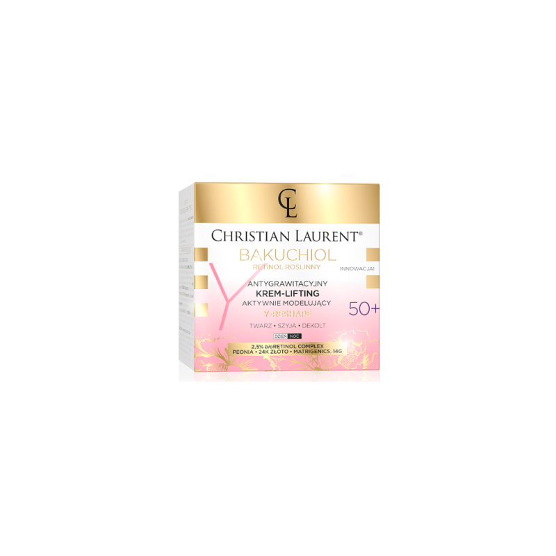 Christian Laurent ® BioRetinol Anti-Gravity Firming Cream 50+ 50 ML