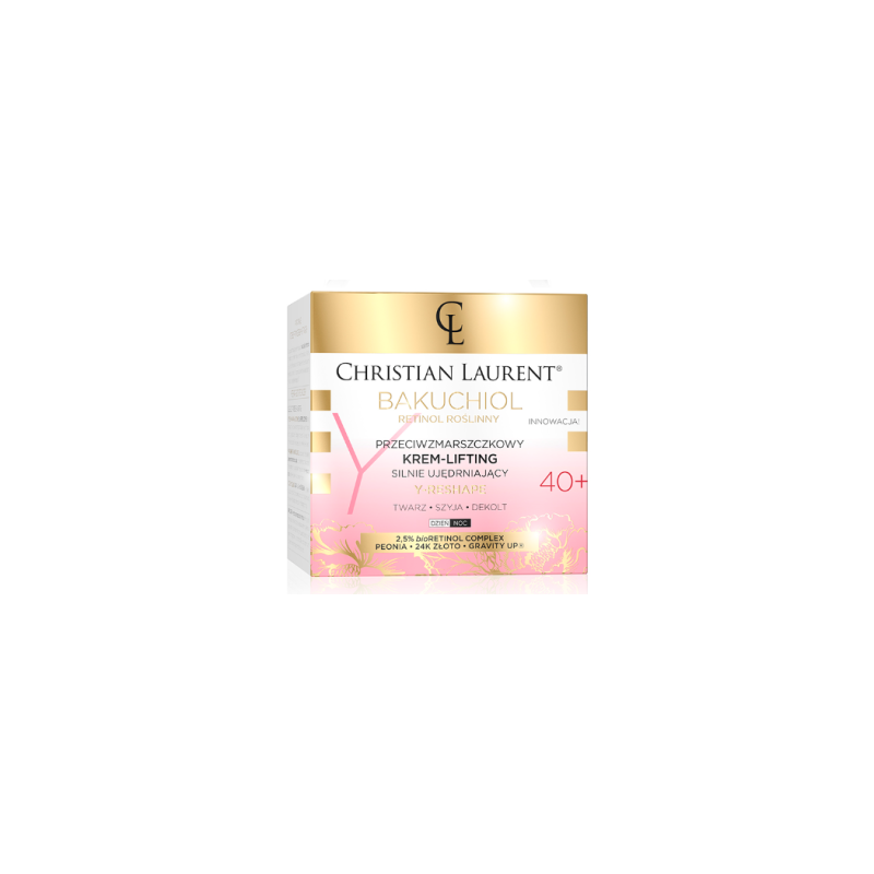 Christian Laurent ® BioRetinol Bakuchiol Lift & Firm Cream 40+ 50 ML