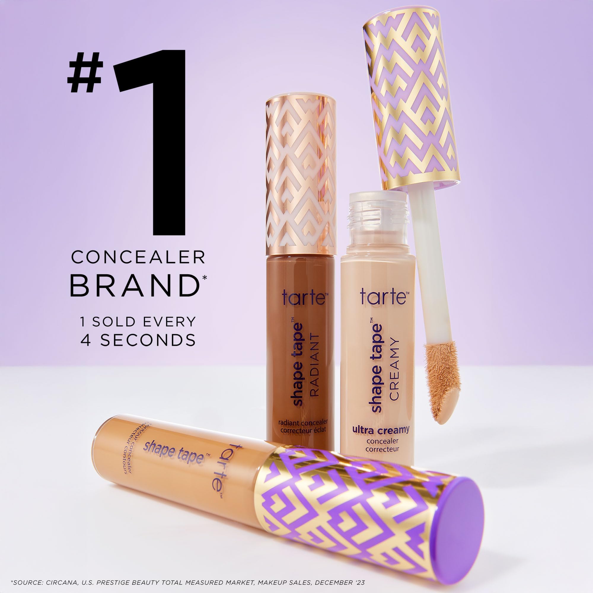 Tarte Shape Tape Contour Concealer - #8B Porcelain Beige