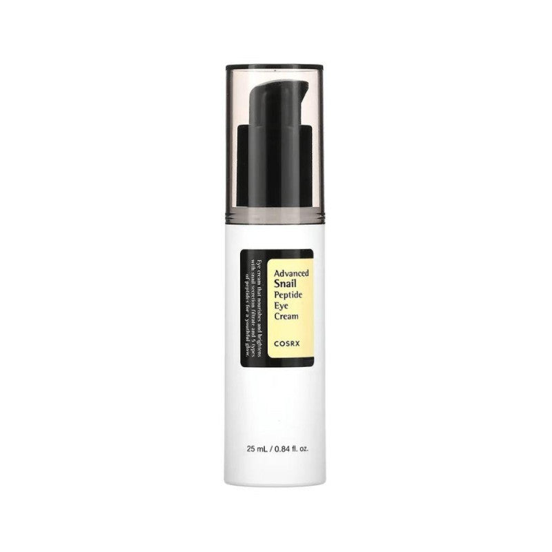 باقة The Ordinary + COSRX: أقوى تركيبة لعلاج الهالات والتجاعيد
