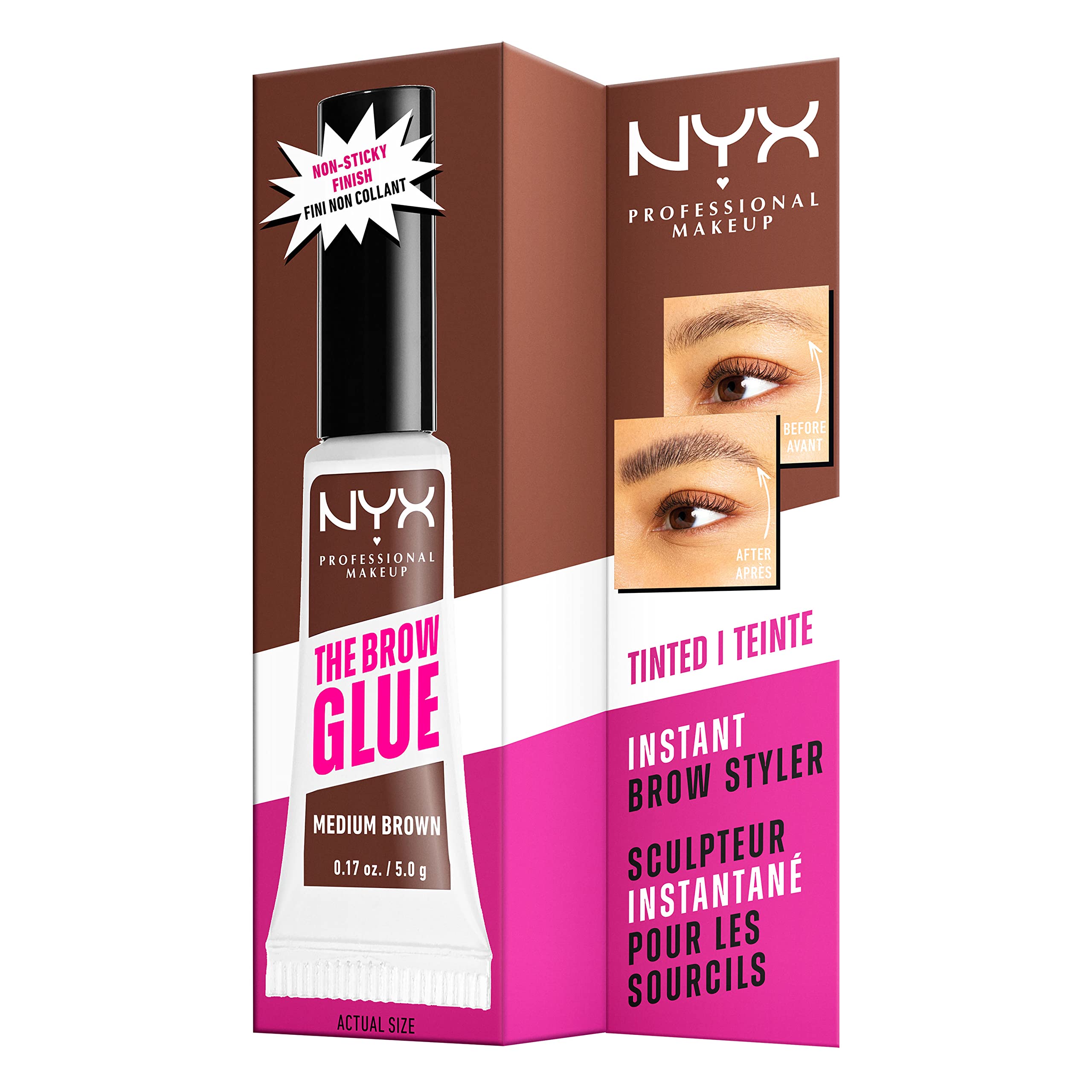 NYX Brow Lock & Lift Gel