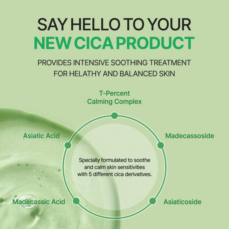 Torriden BALANCEFUL CICA Serum