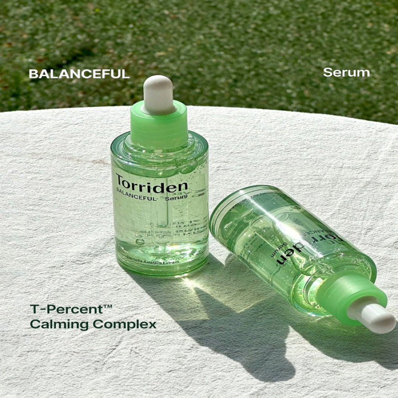 Torriden BALANCEFUL CICA Serum