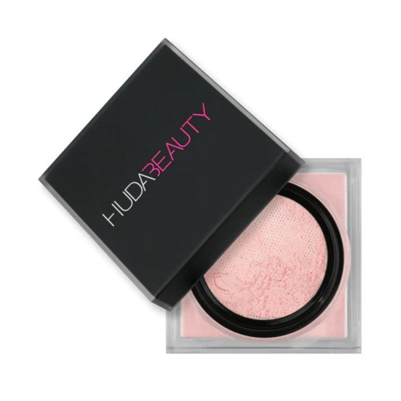 Huda Beauty Easy Bake Loose Powder - Cherry Blossom