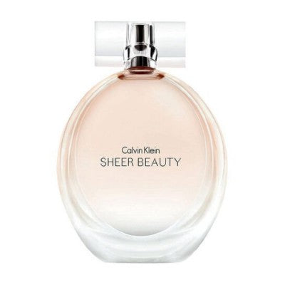 Calvin Klein Sheer Beauty – Eau de Toilette for Women (100ml)