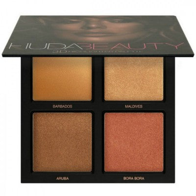 Huda Beauty Glowish Bronzing Sands Palette