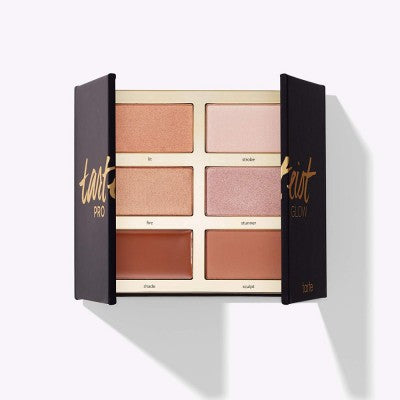 Tarte Pro Glow Highlight & Contour Palette