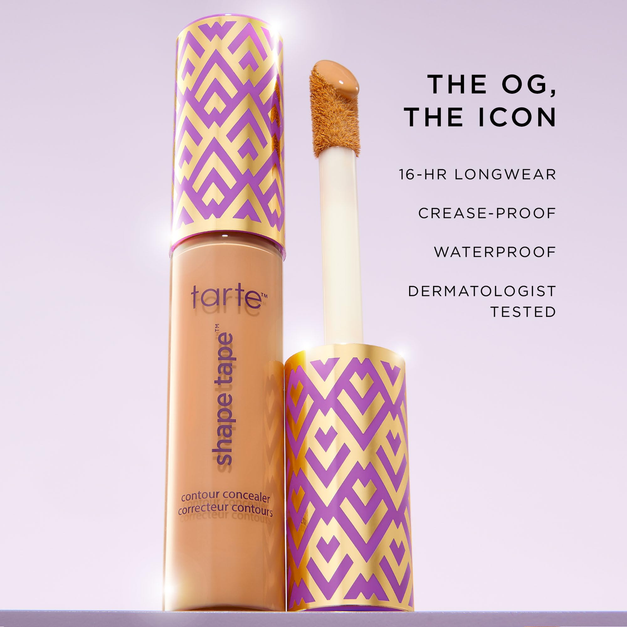 Tarte Shape Tape Contour Concealer - #8B Porcelain Beige