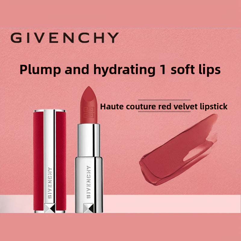 Givenchy Le Rouge Sheer Velvet Lipstick in #N37