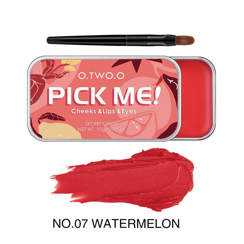 Peach Cream 3-in-1 Multistick - Watermelon 07