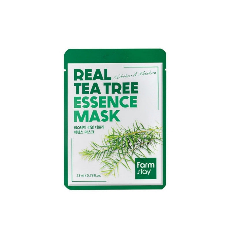 FarmStay 4-Step Sheet Mask Collection (No.5)