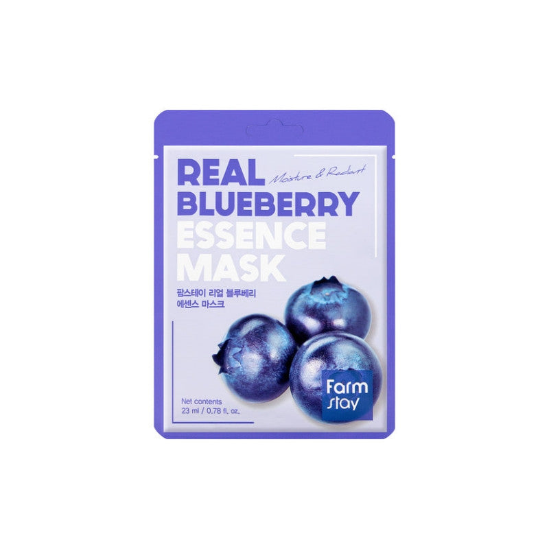 FarmStay 4-Step Sheet Mask Collection (No.5)