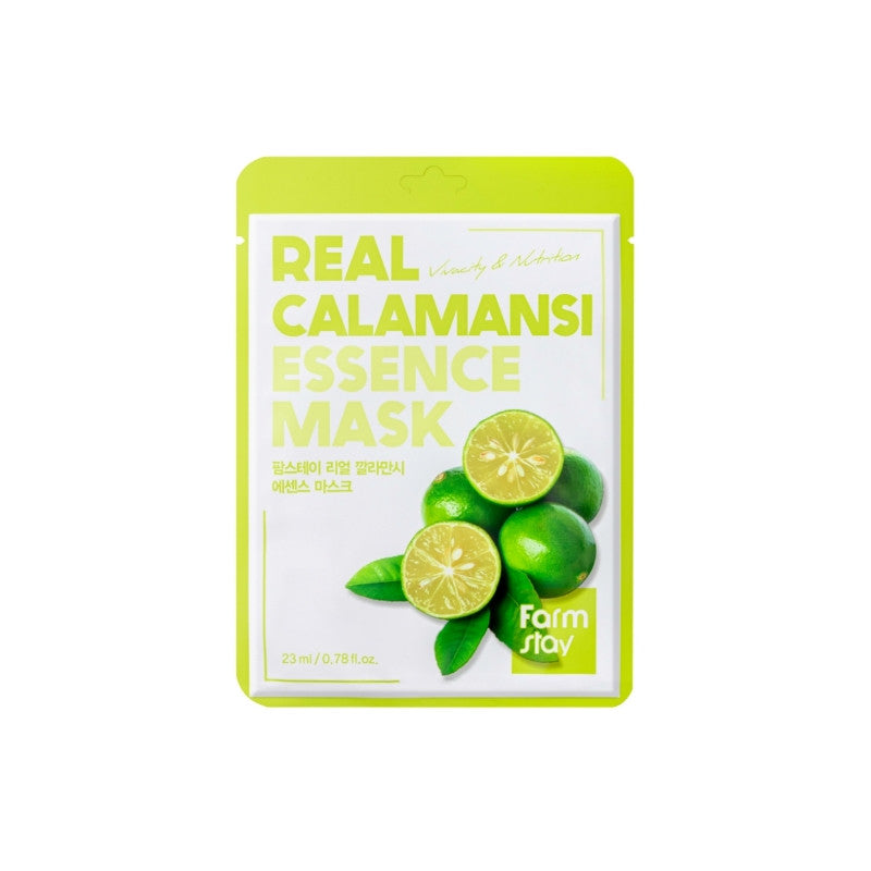 FarmStay 4-Step Sheet Mask Collection (No.5)