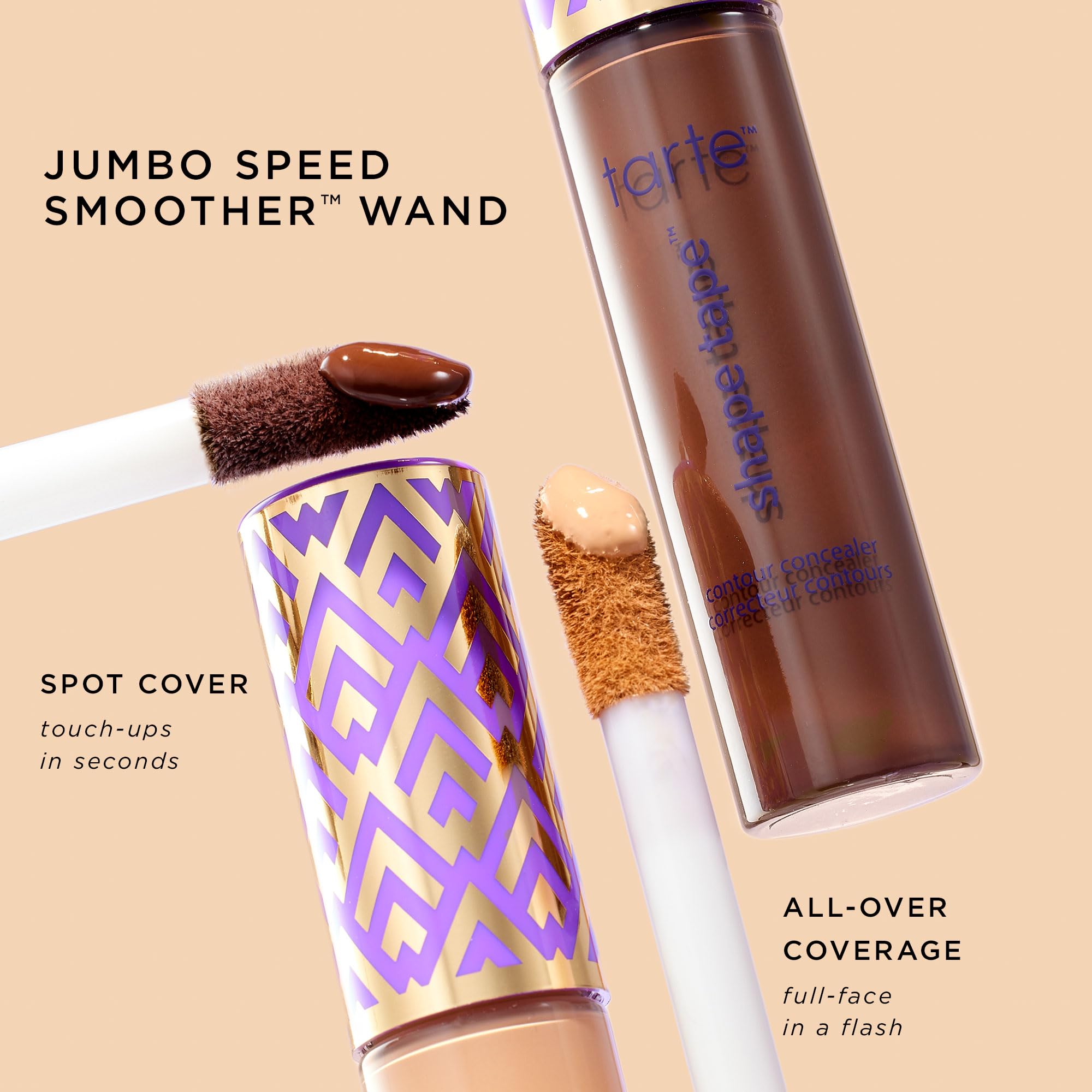 Tarte Shape Tape Contour Concealer - #8B Porcelain Beige