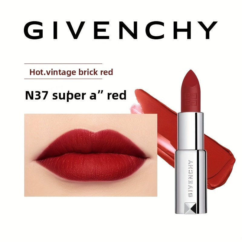Givenchy Le Rouge Sheer Velvet Lipstick in #N37