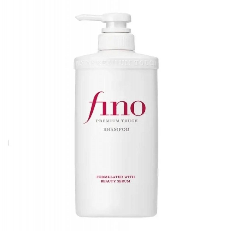 Fino Shiseido Fitit Premium Touch Moist Shampoo 18.6fl.oz./550ml