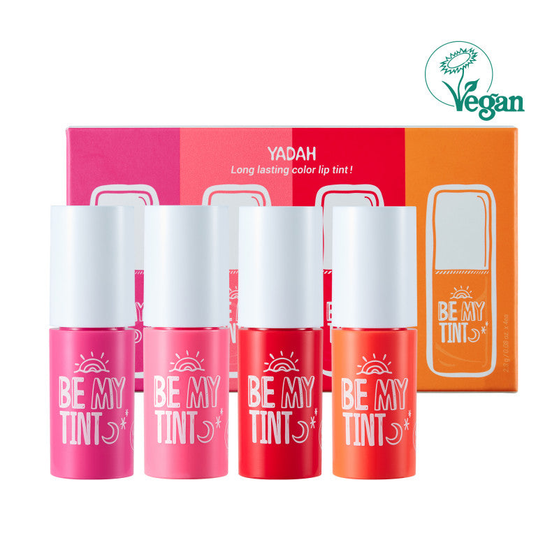 Yadah Be My Tint Mini 4-in-1 Set – Multicolor