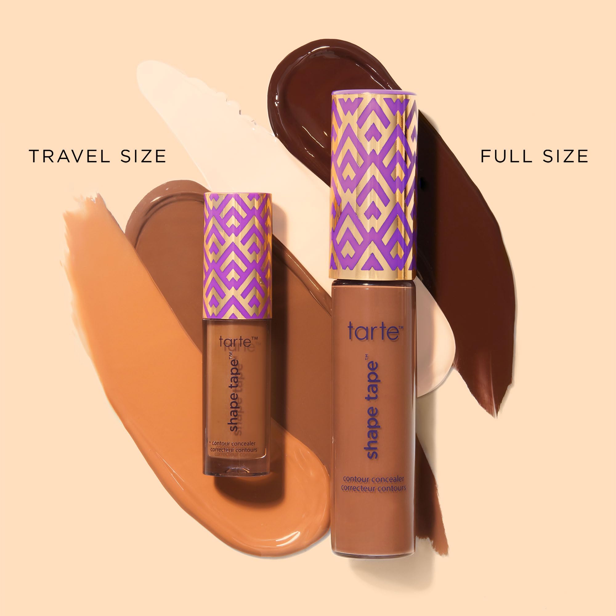 Tarte Shape Tape Contour Concealer - #22B Light Beige