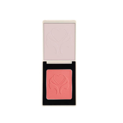 Hearts Natural Powder Blush - 003 Soft Peach