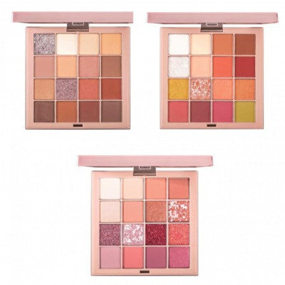 NeoView Eyeshadow Palette Collection