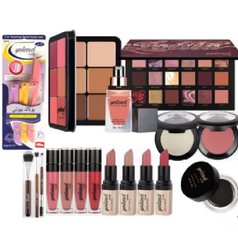 Yoland Beauty Magic Makeup Set 102