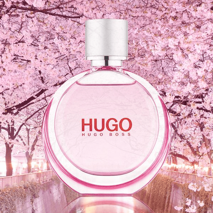 Hugo Boss Hugo Women Extreme For Women - Eau De Parfum - 75 ml