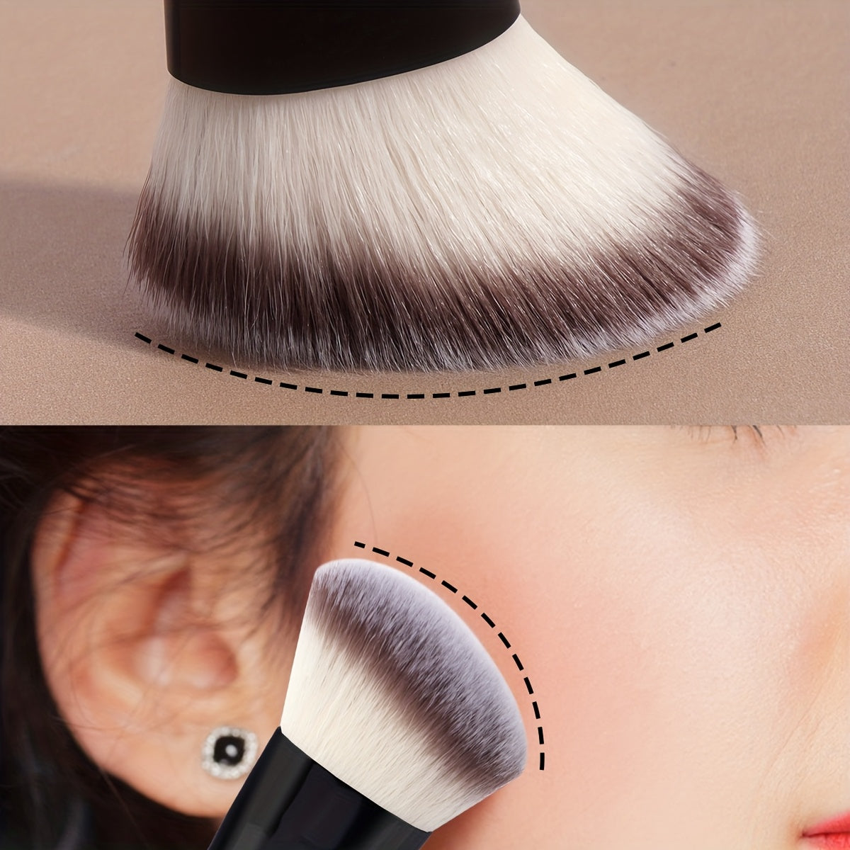 ProDuo 4 – MAANGE Double-Ended Face Brush Set