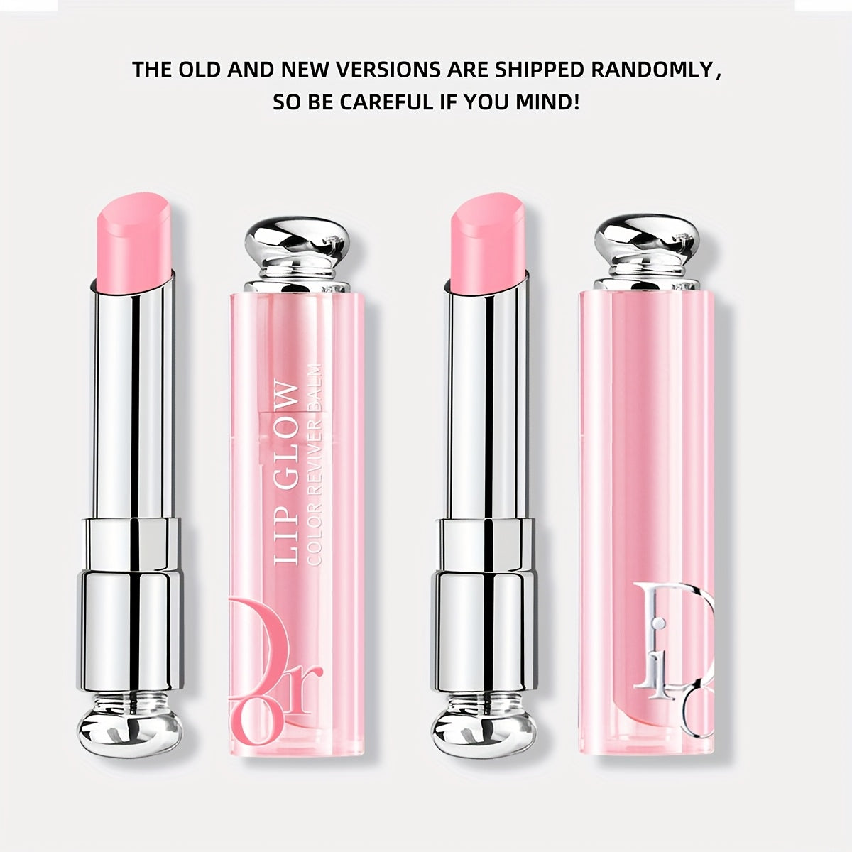 Dior Addict Lip Glow Oil-Balm in 001 Pink
