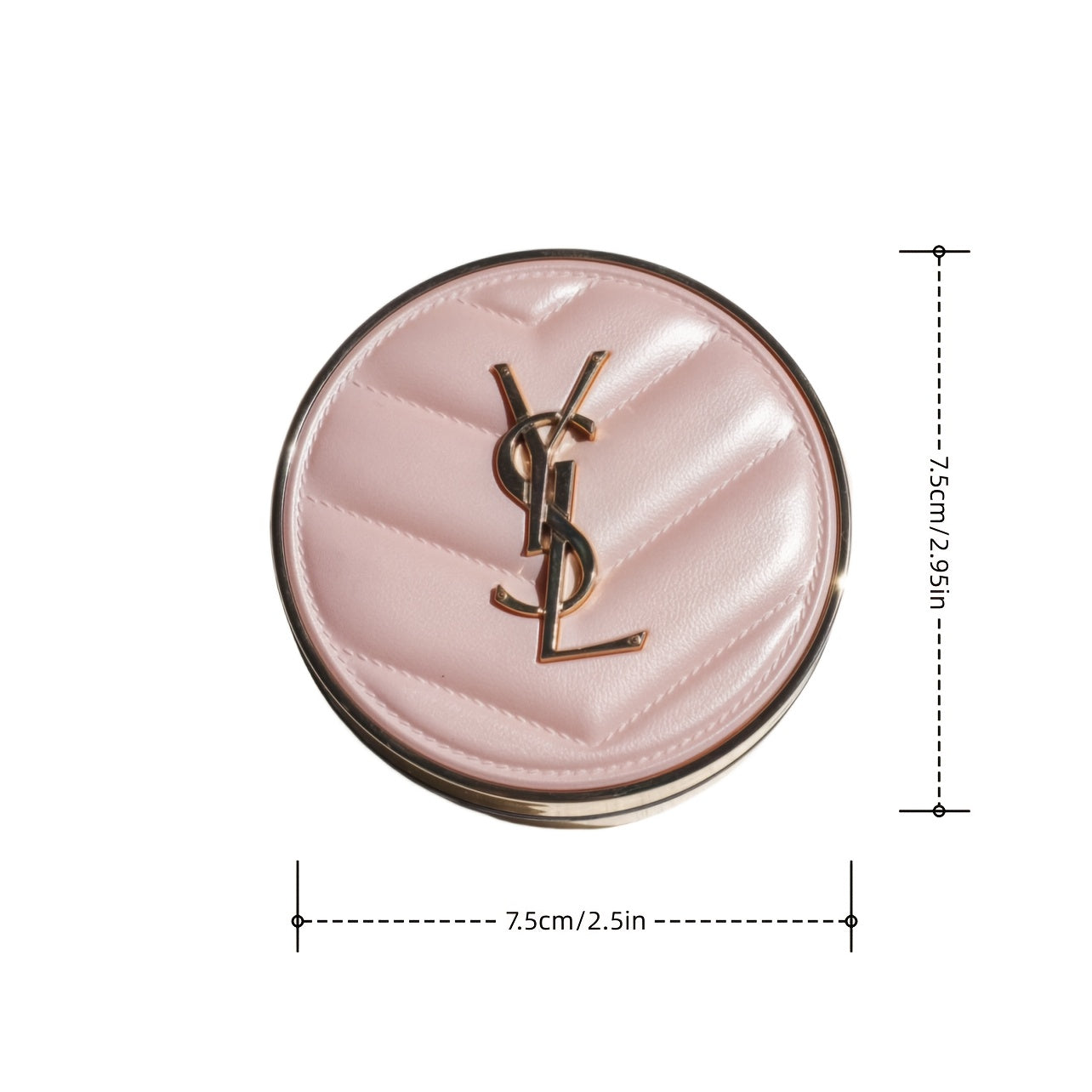 YSL Touche Éclat Glow Cushion Foundation