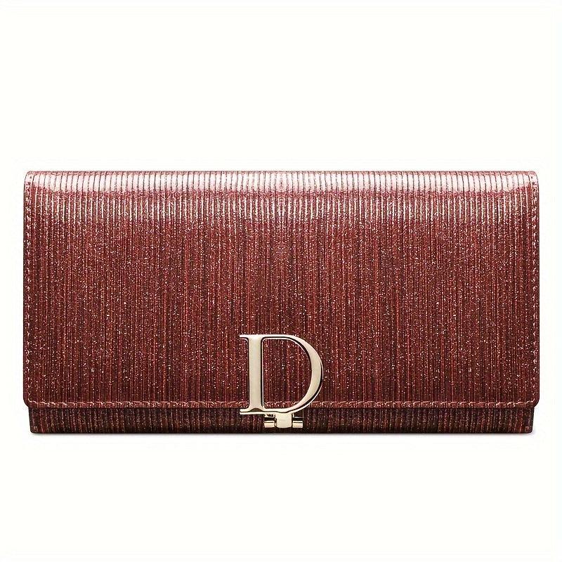 LuxePearl Genuine Leather Wallet