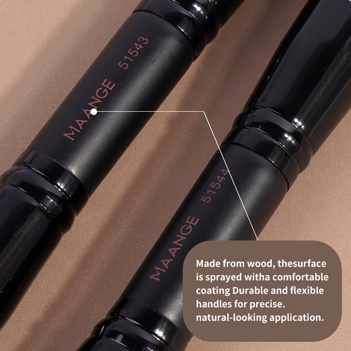 ProDuo 4 – MAANGE Double-Ended Face Brush Set