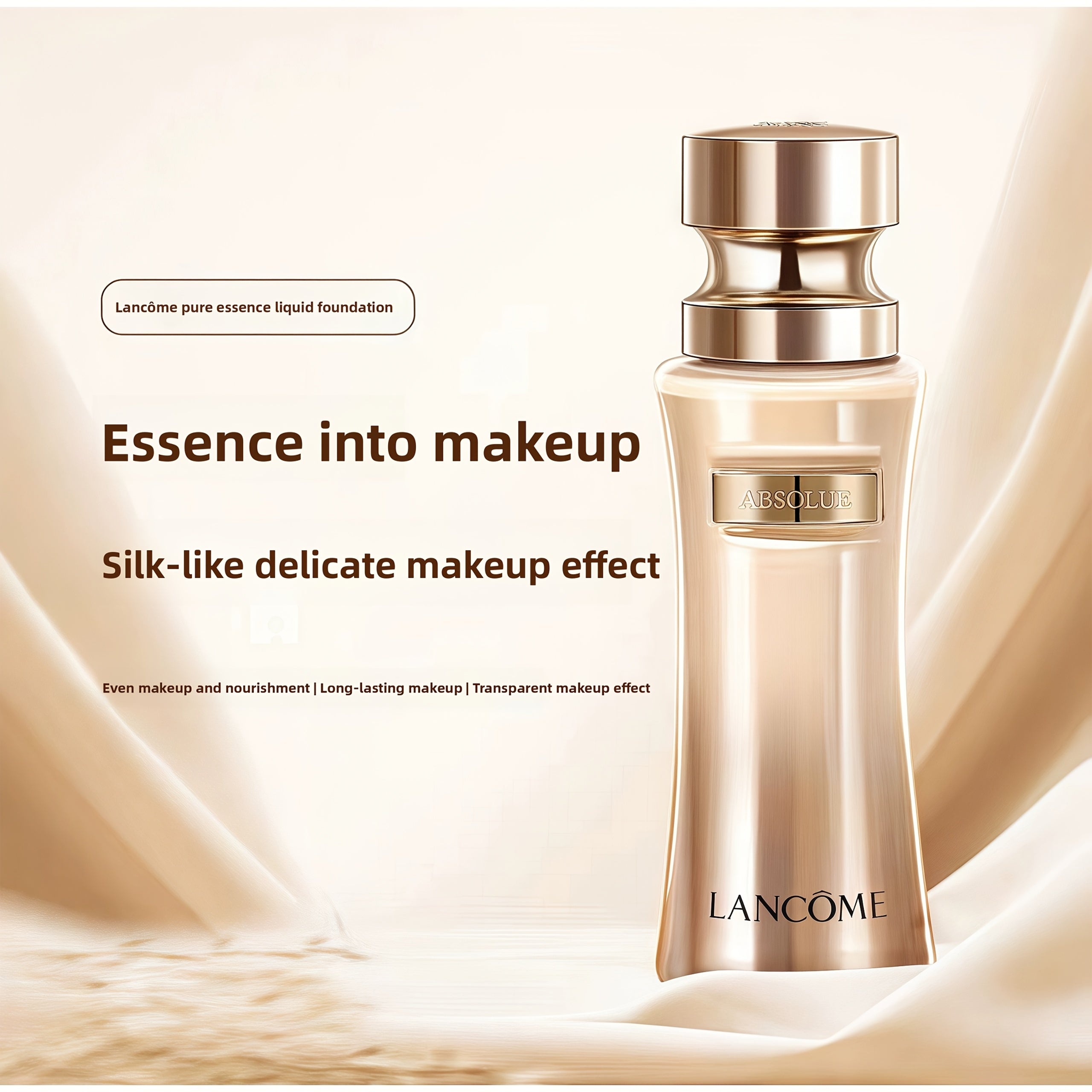 Lancôme Absolue Soft Cream Foundation