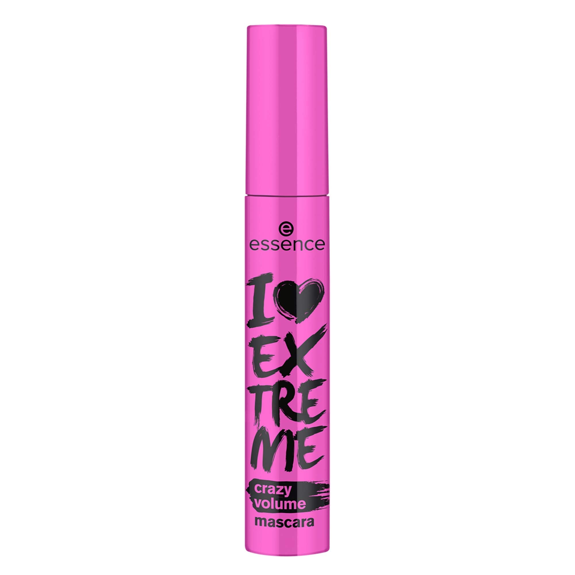 Essence I Love Extreme Crazy Volume Mascara - Black (73908)