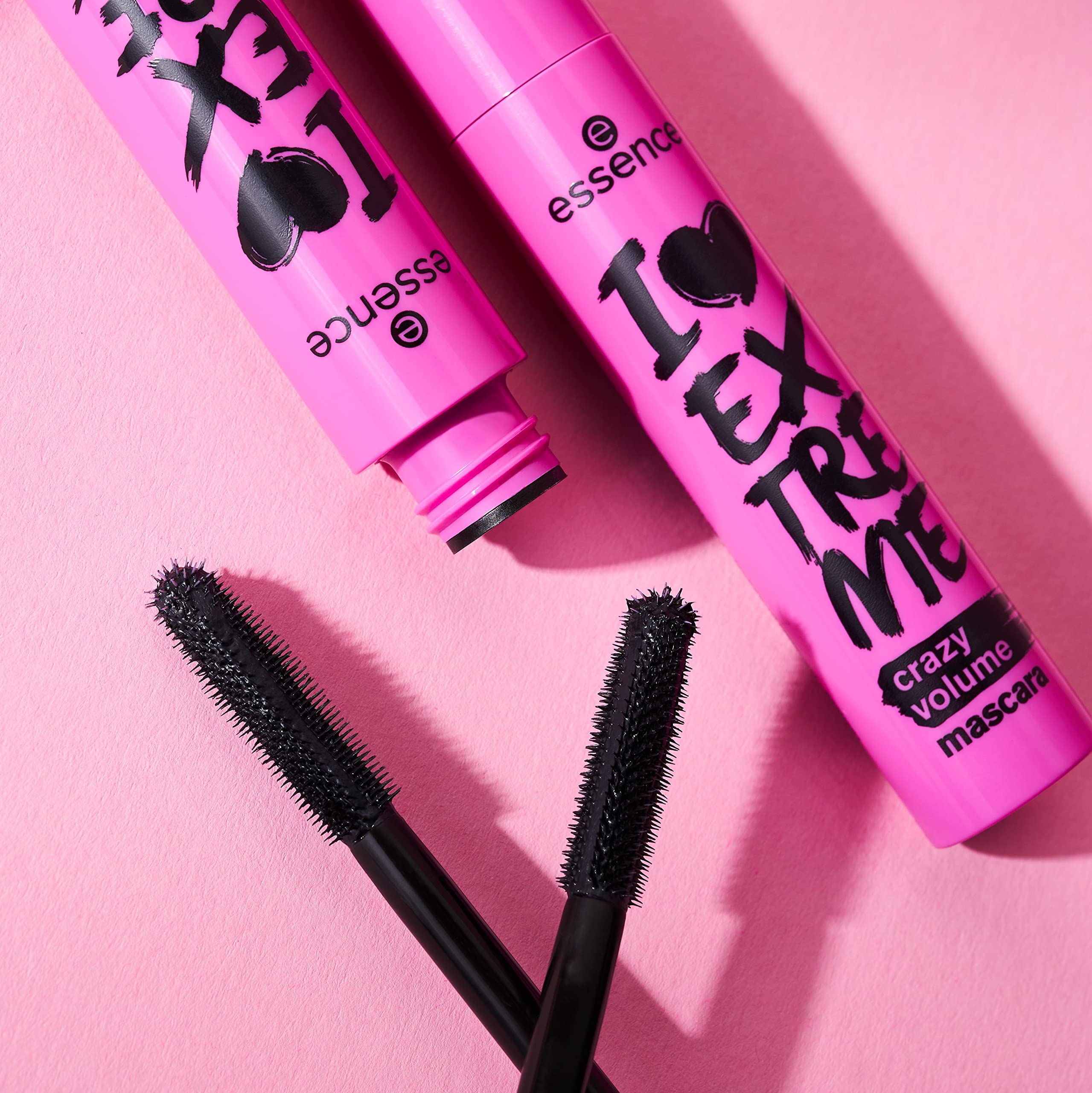 Essence I Love Extreme Crazy Volume Mascara - Black (73908)