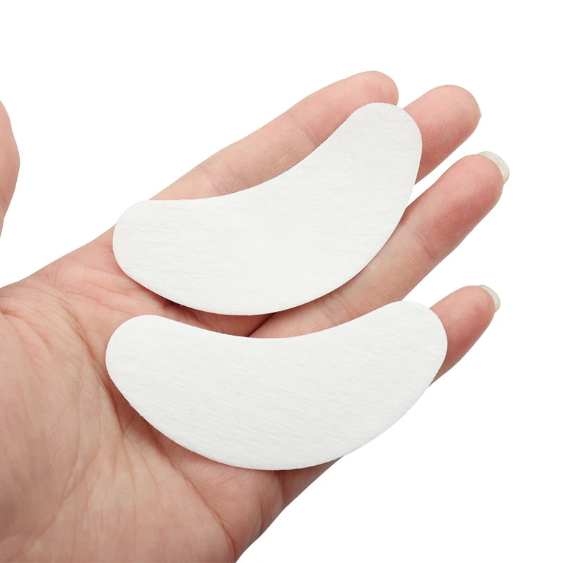 LashWrap 100 Pairs – Hydrogel Eye Patches
