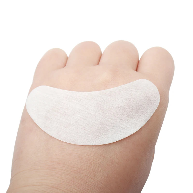 LashWrap 100 Pairs – Hydrogel Eye Patches