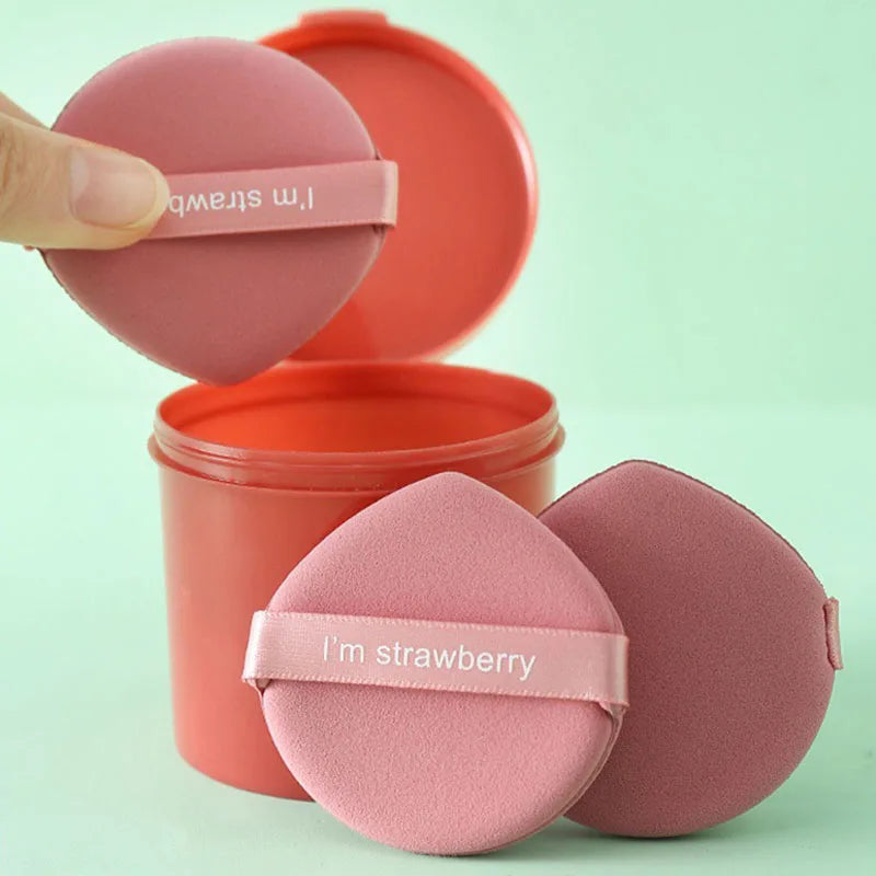 BerryBlend 7-Piece Makeup Sponge Set