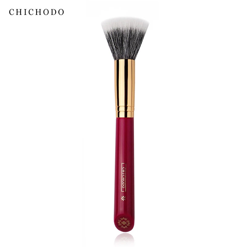 CHICHODO Luxury Professional Animal Hair Makeup Brush