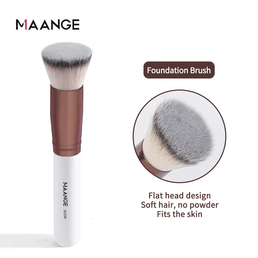 Maange LuxeBlend Makeup Brush