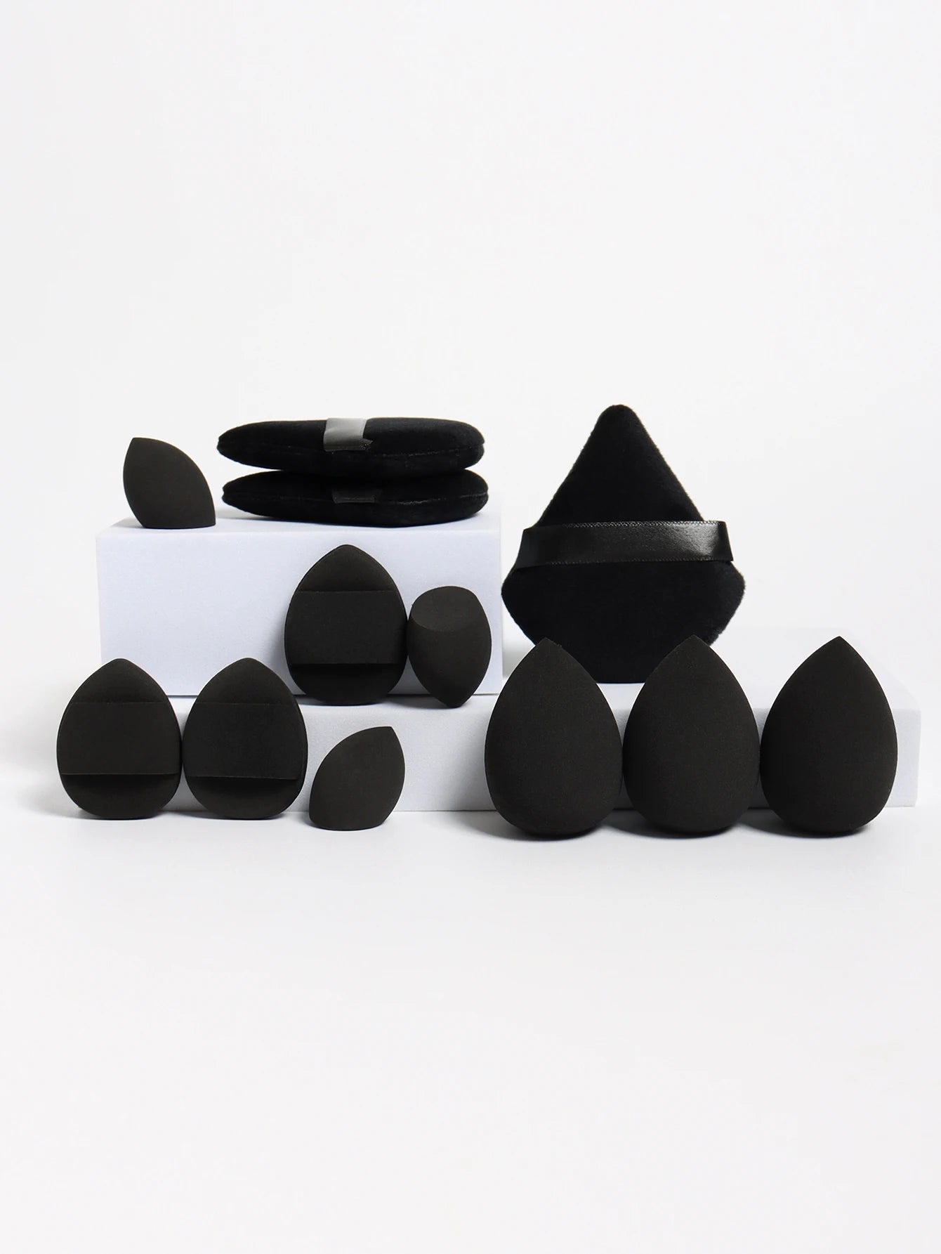 BlendMaster 12-in-1 Pro Sponge Set