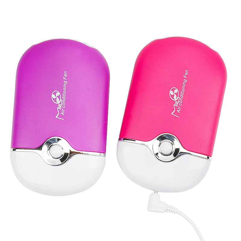 LashBreeze – Mini Fan Dryer