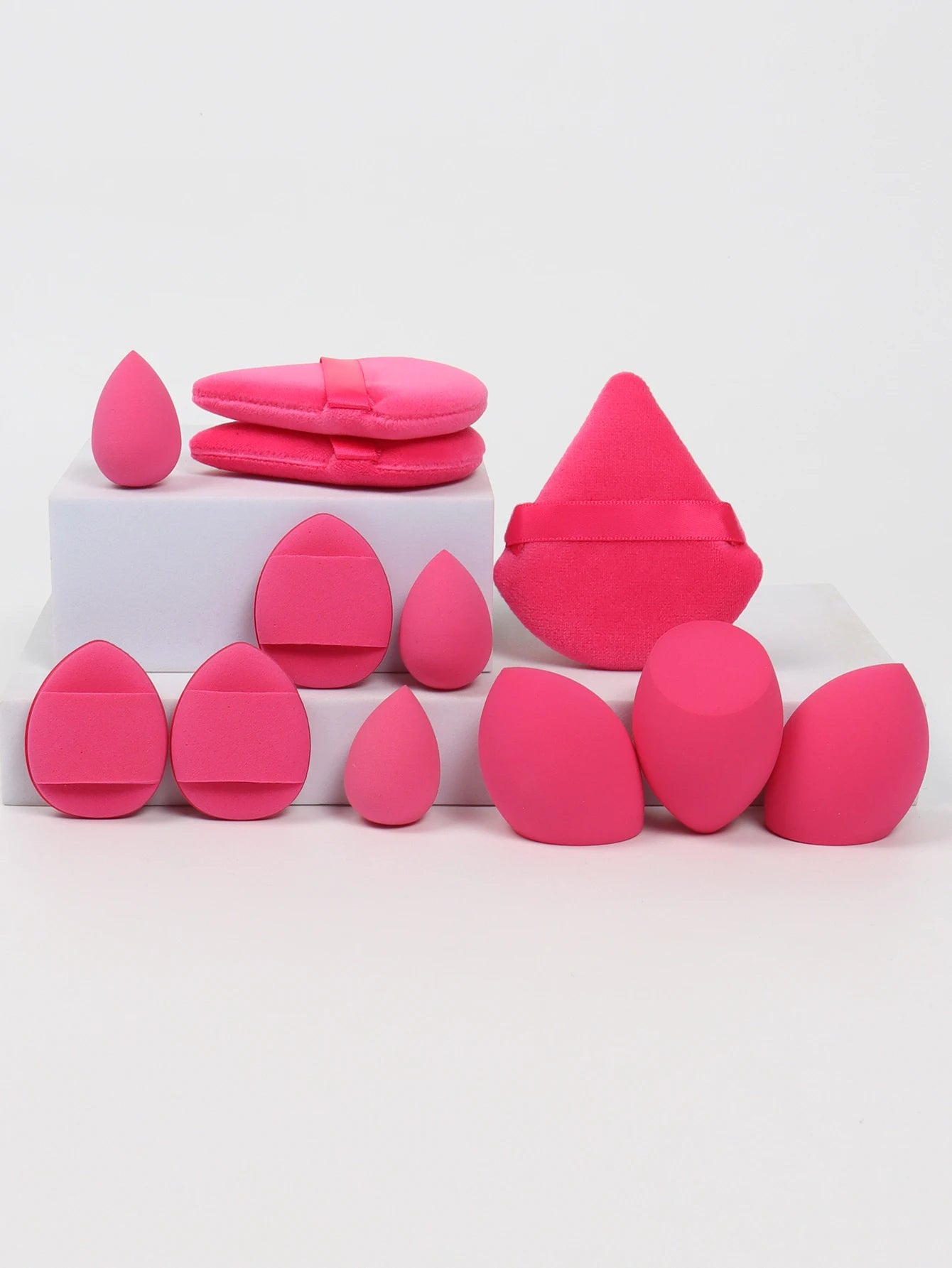BlendMaster 12-in-1 Pro Sponge Set