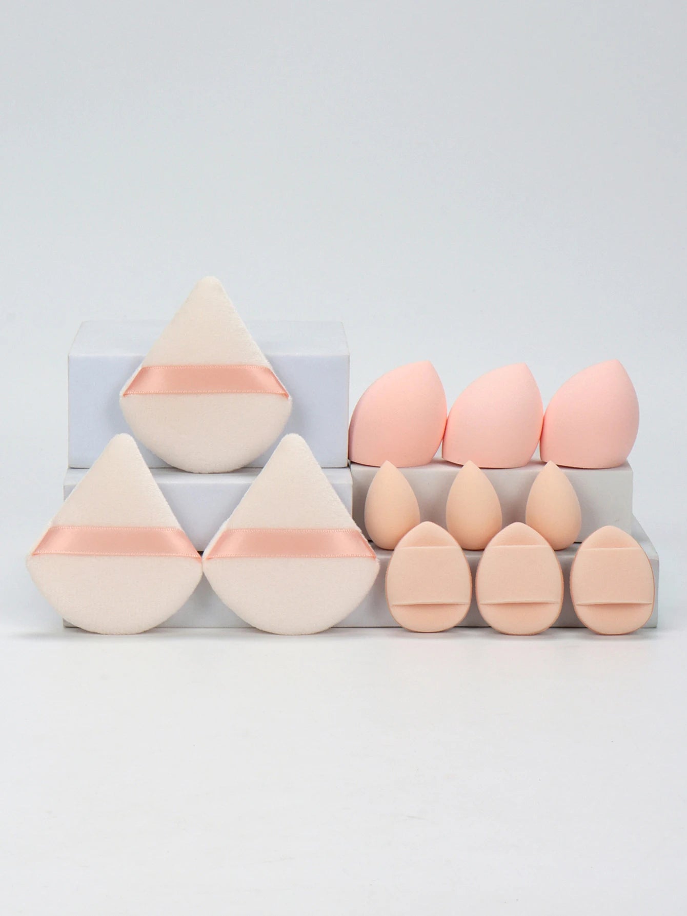 BlendMaster 12-in-1 Pro Sponge Set