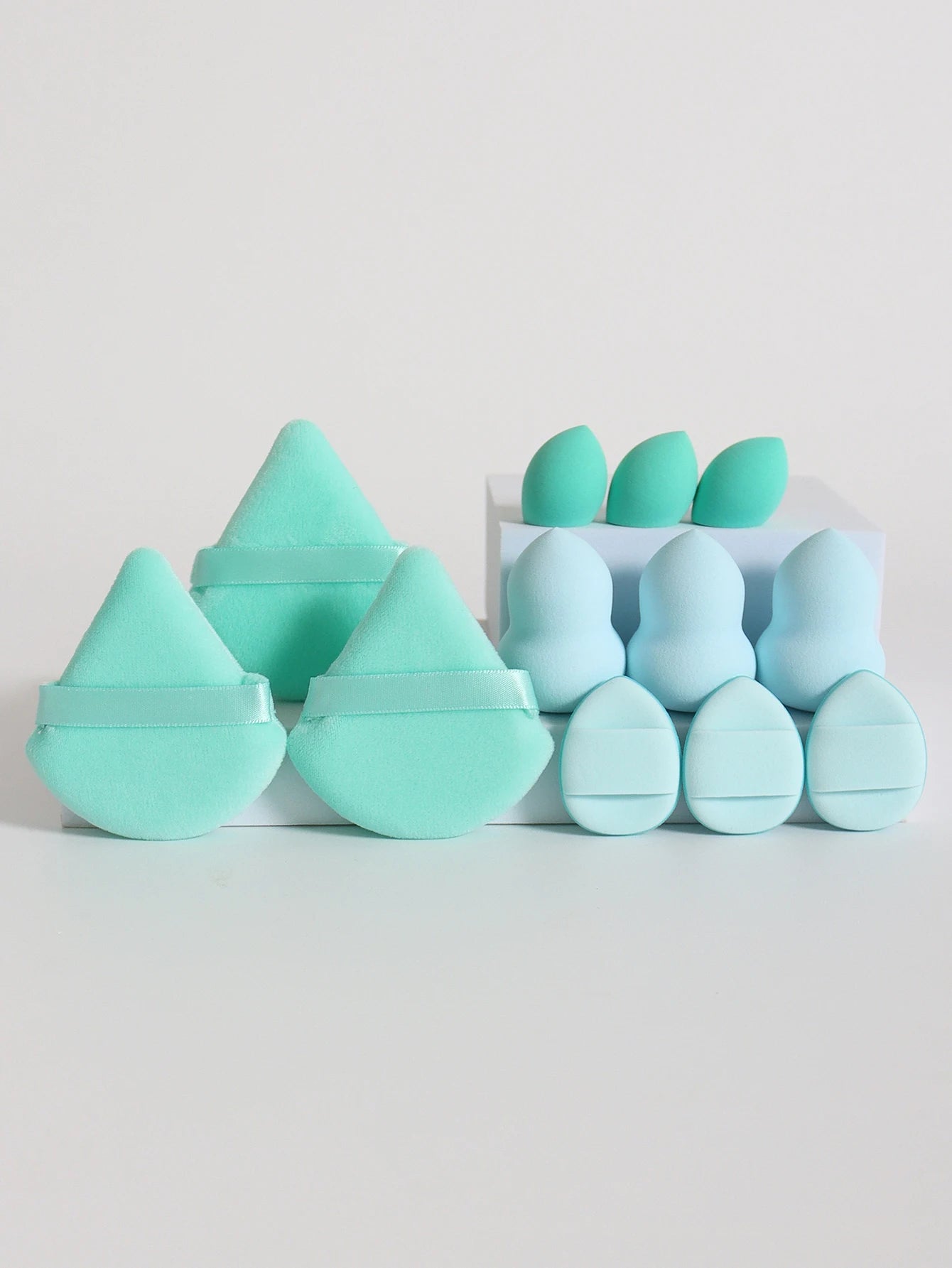 BlendMaster 12-in-1 Pro Sponge Set