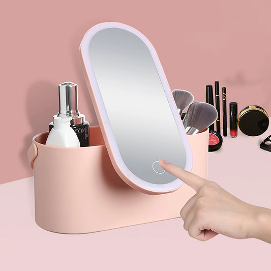 GlamLite Portable Makeup Case