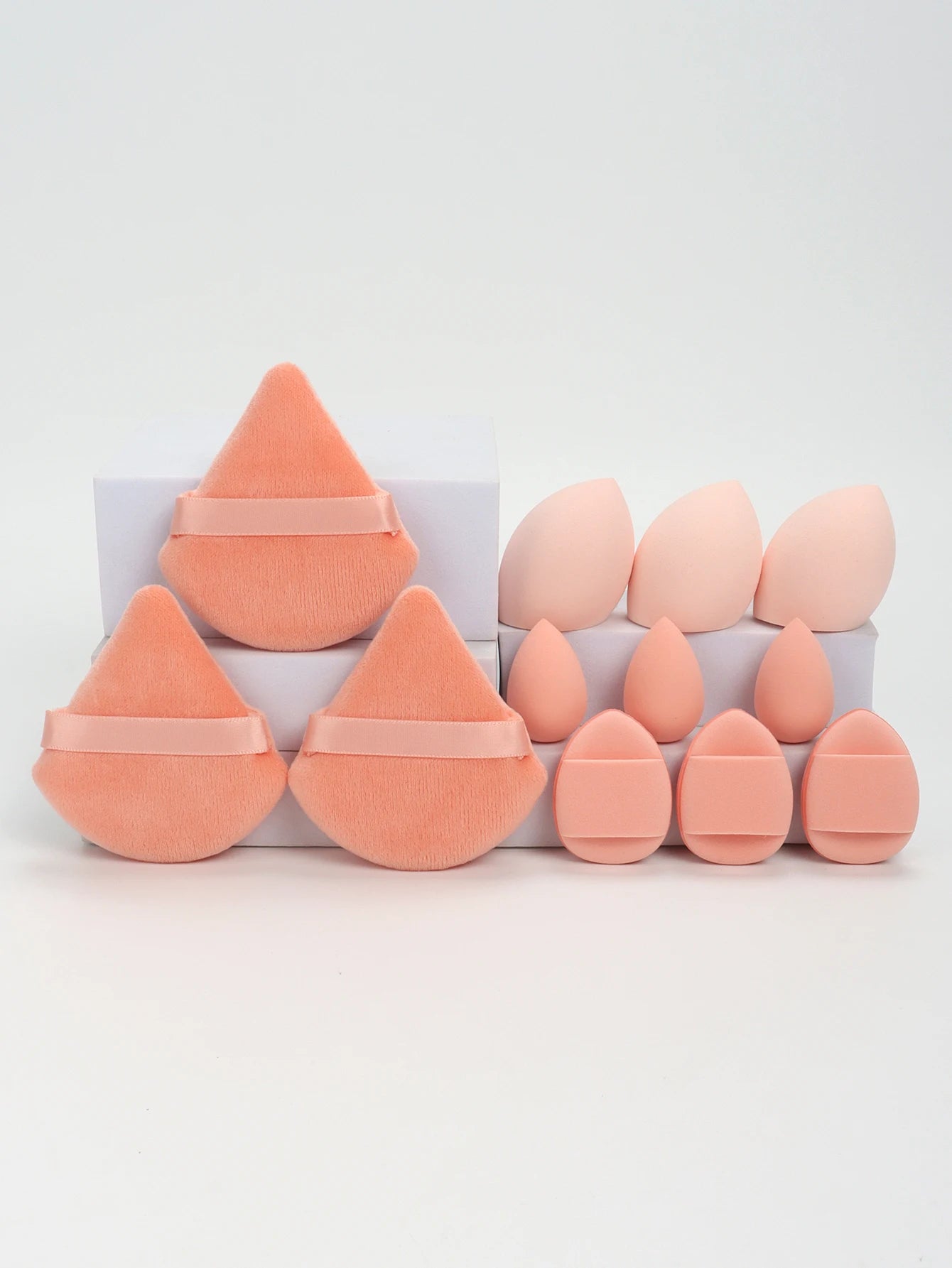 BlendMaster 12-in-1 Pro Sponge Set