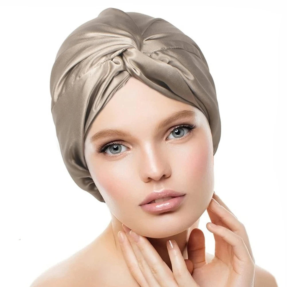 LuxeSilk Dream Bonnet
