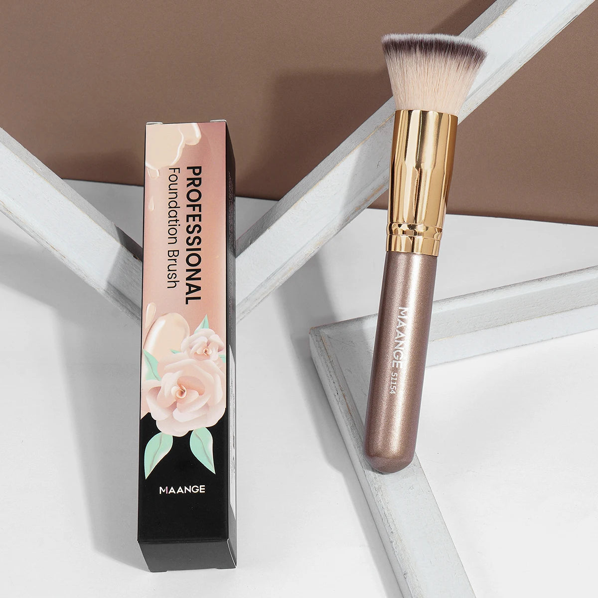 Maange LuxeBlend Makeup Brush