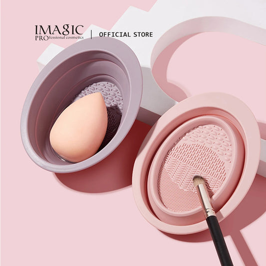 IMAGIC Pro Clean Silicone Brush Cleaner (FTL-G1039)