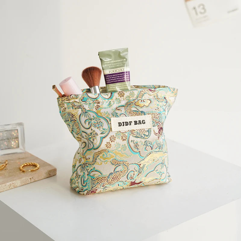 FloralCharm Mini Storage Case